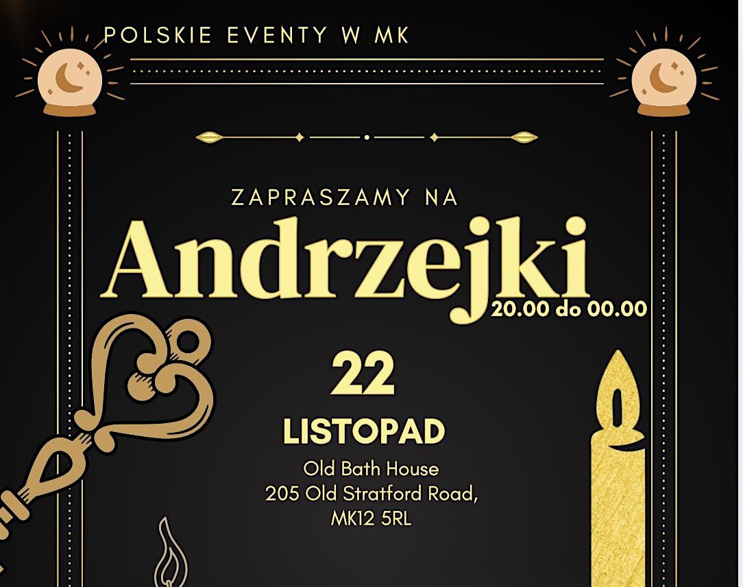 Andrzejkowa Noc Czar\u00f3w