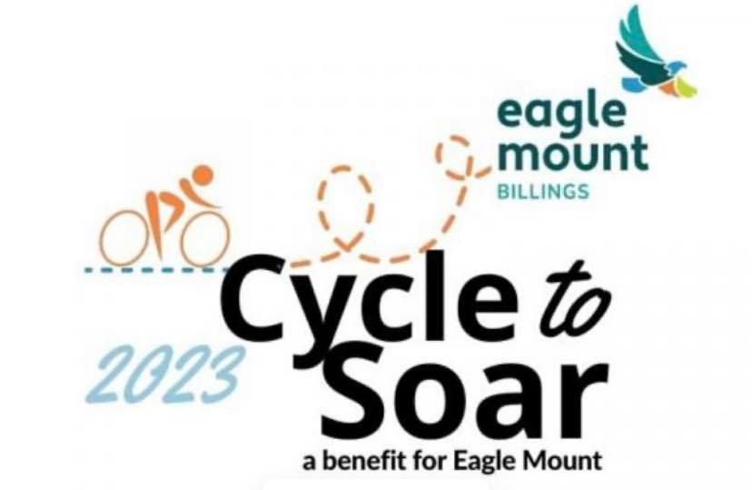 Cycle to Soar - a benefit for Eagle Mount