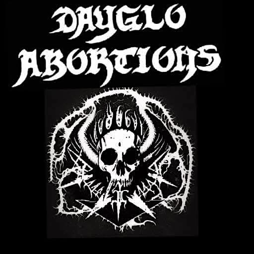 Canadian Punk Legends Dayglo Abortions