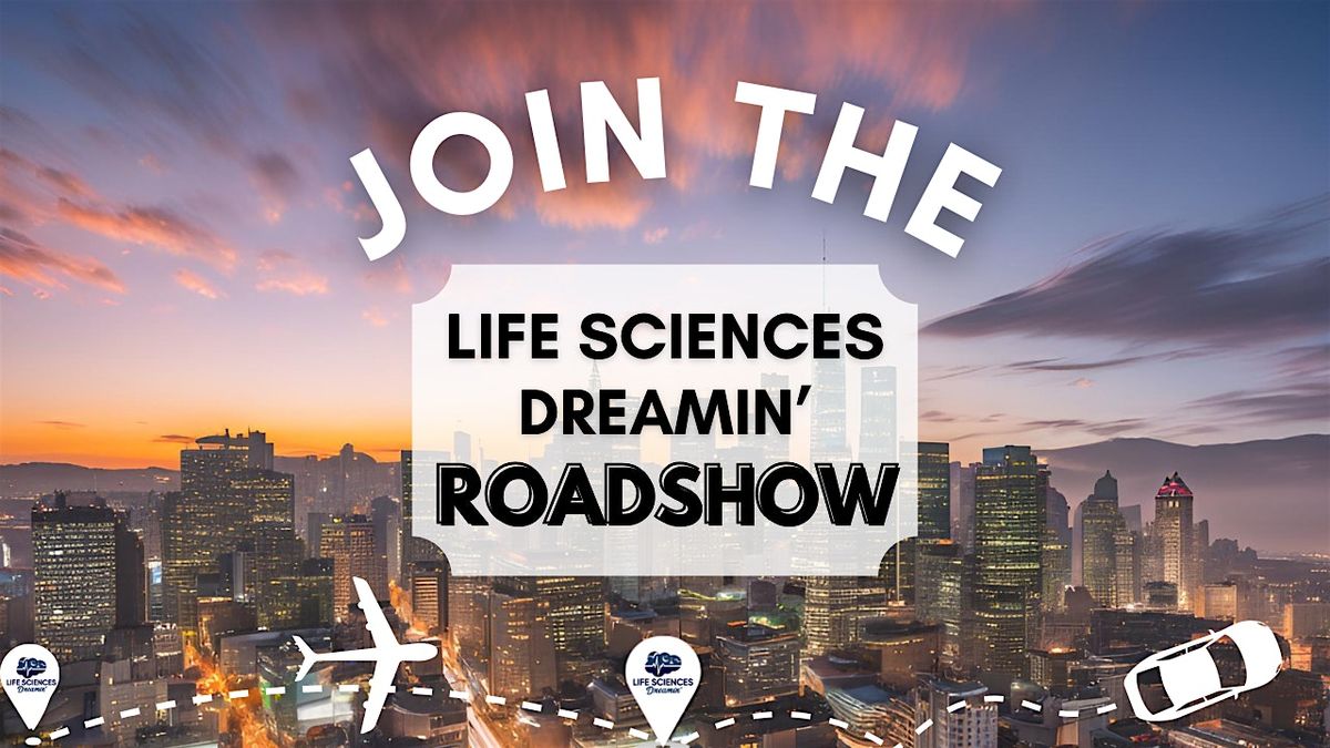 Life Sciences Dreamin' (DPHARM and BioTechX)
