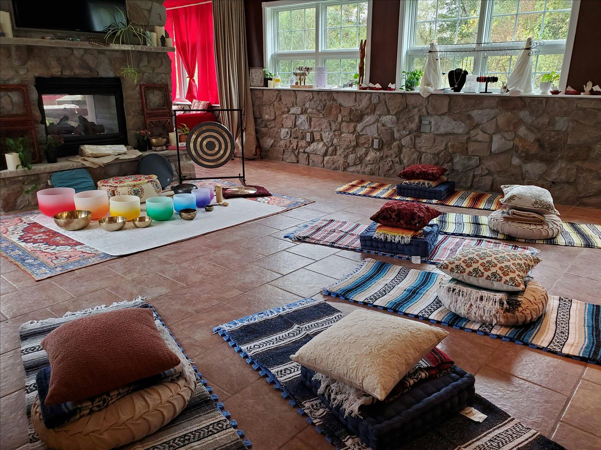 Healing Sound Bath