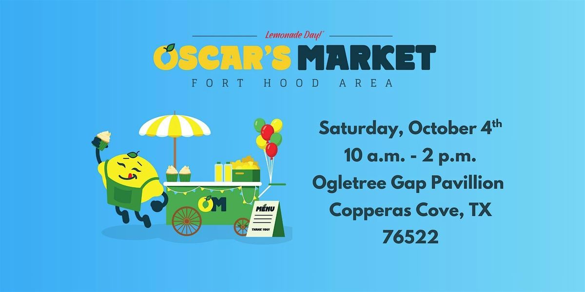 Oscar's Market