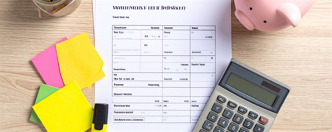 Workshop: I soldi contano: Finanza Personale