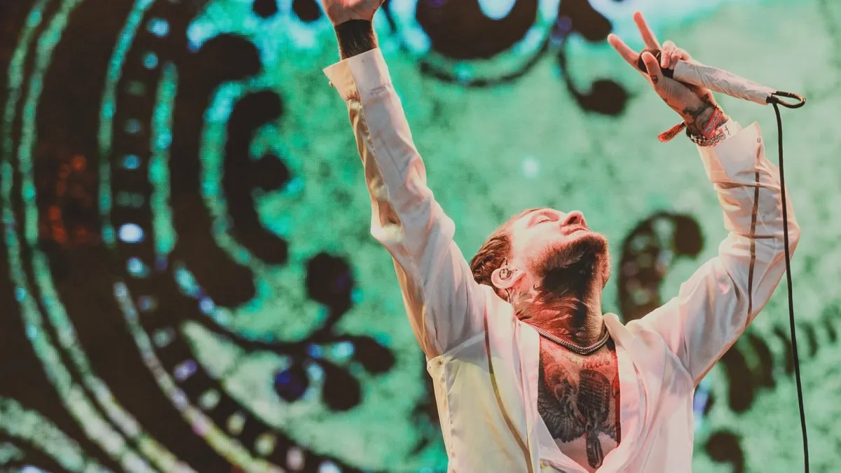 Chiodos in Oklahoma City