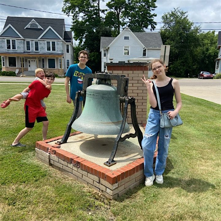 Fun Royal Scavenger Hunt Adventure in Fredericton with Wacky Walks