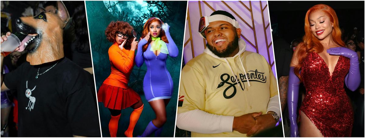 ATLANTA\u2019S BIGGEST HALLOWEEN COSTUME PARTY