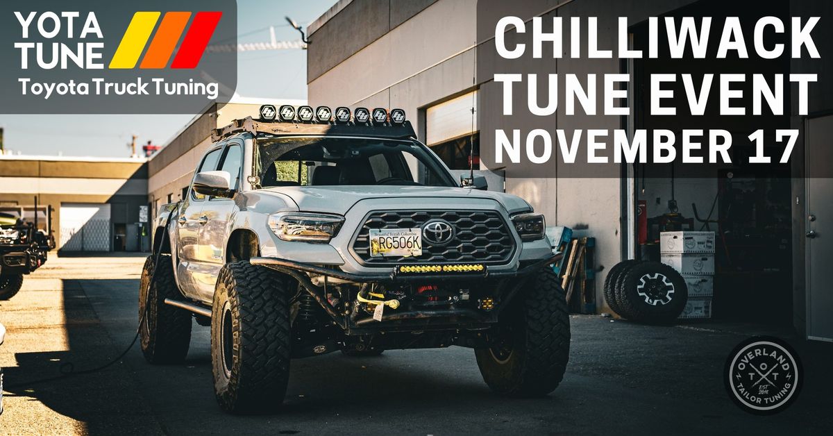 Toyota Truck Tuning - Chilliwack, BC