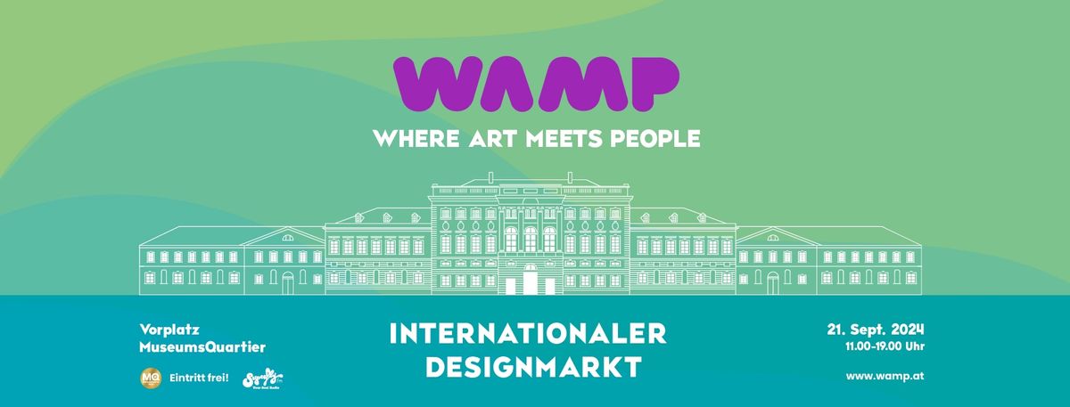 WAMP DESIGNMARKT