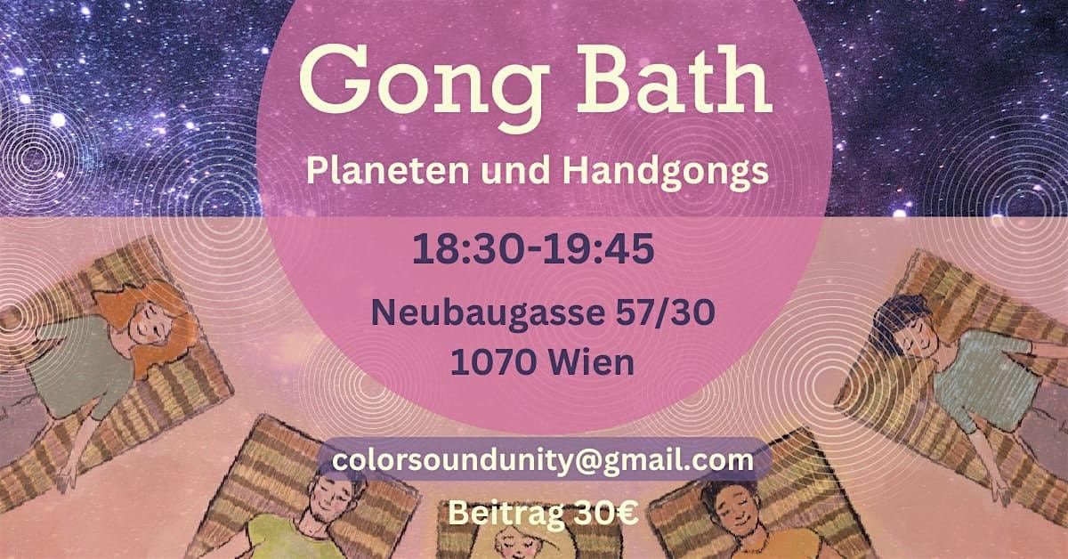 Gong Bath