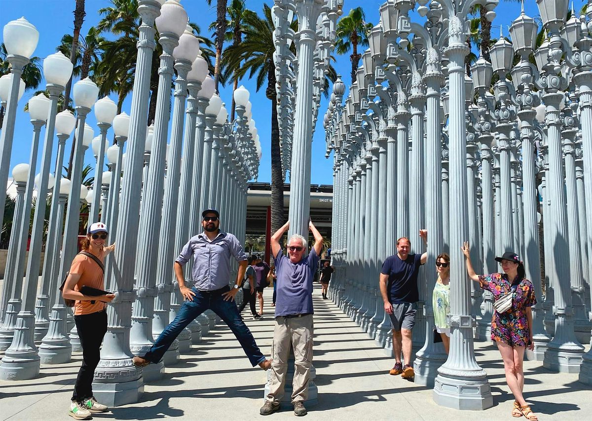 Free Museum Row Tour: The Fast & Fossilized on Wilshire Blvd