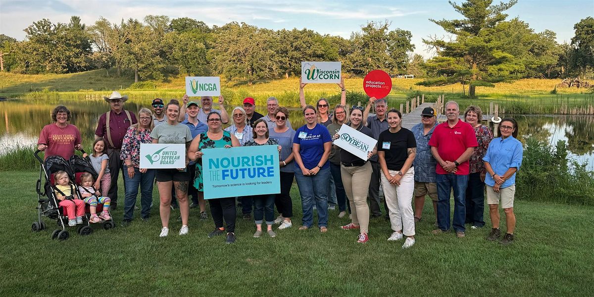 Feeding and Fueling the World: a workshop for Wisconsin teachers