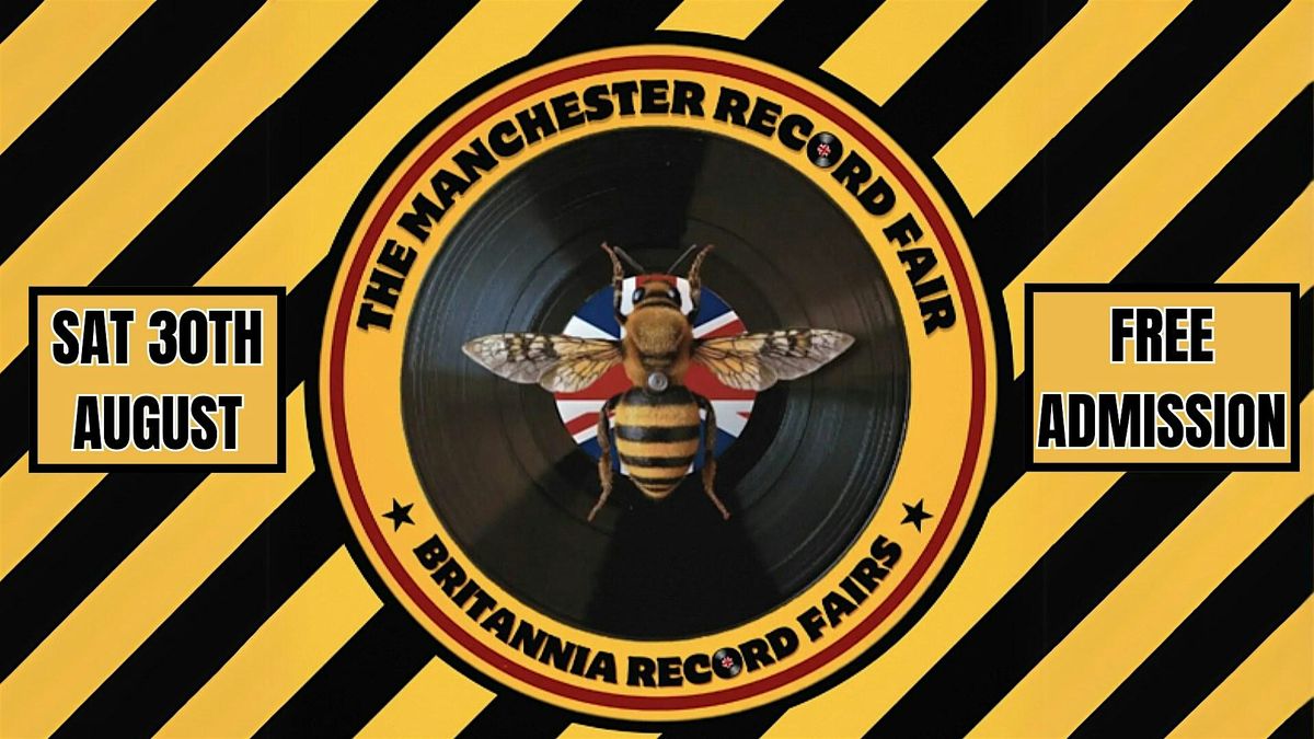 The Manchester Record Fair