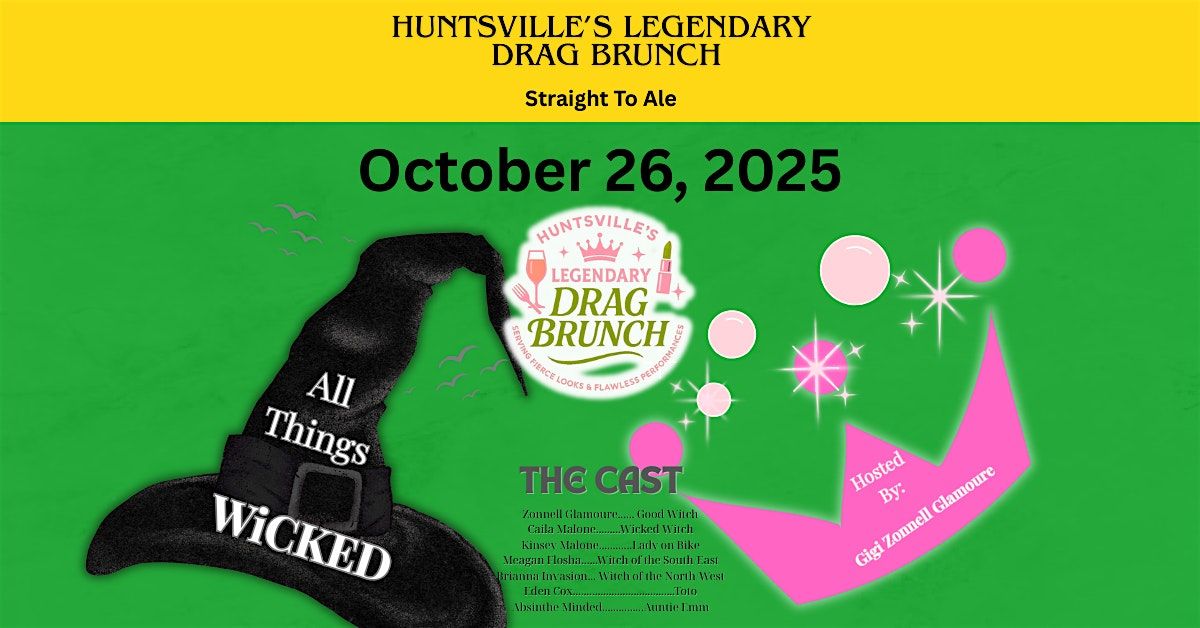 All Things Wicked Drag Brunch