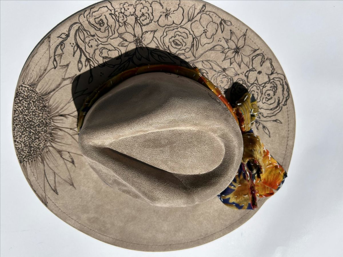 Hat Burning Clas
