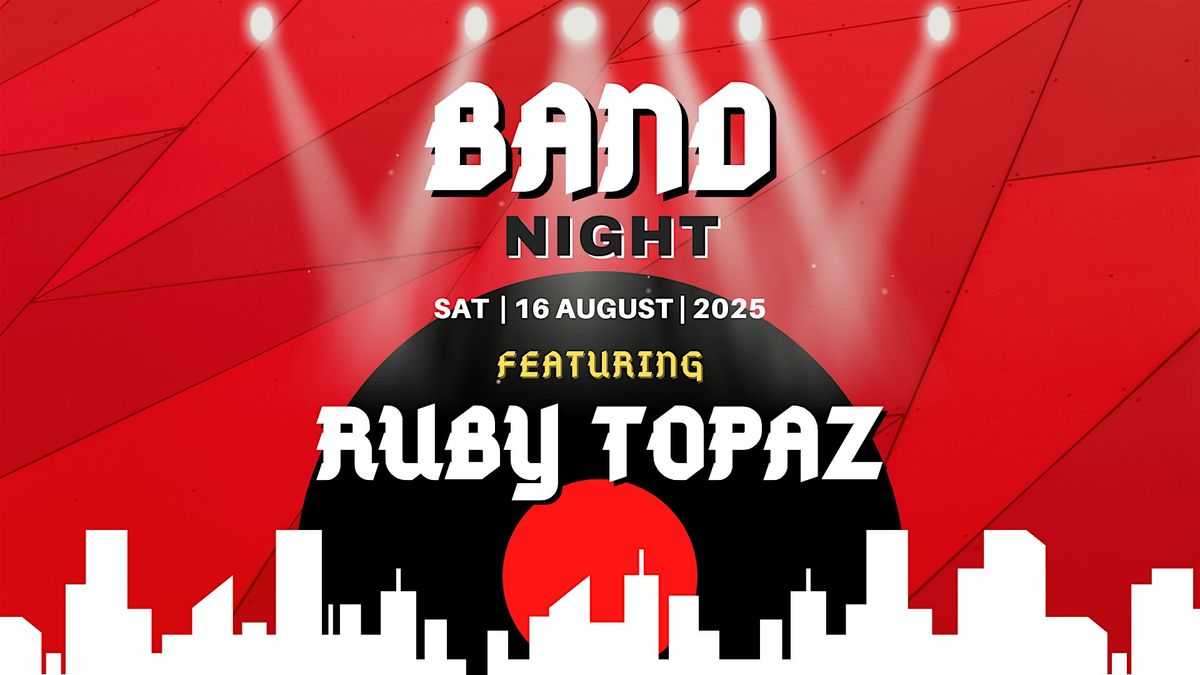 Ruby Topaz Returns!