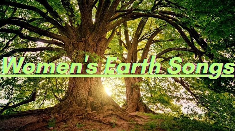 Women's Earth song Circle