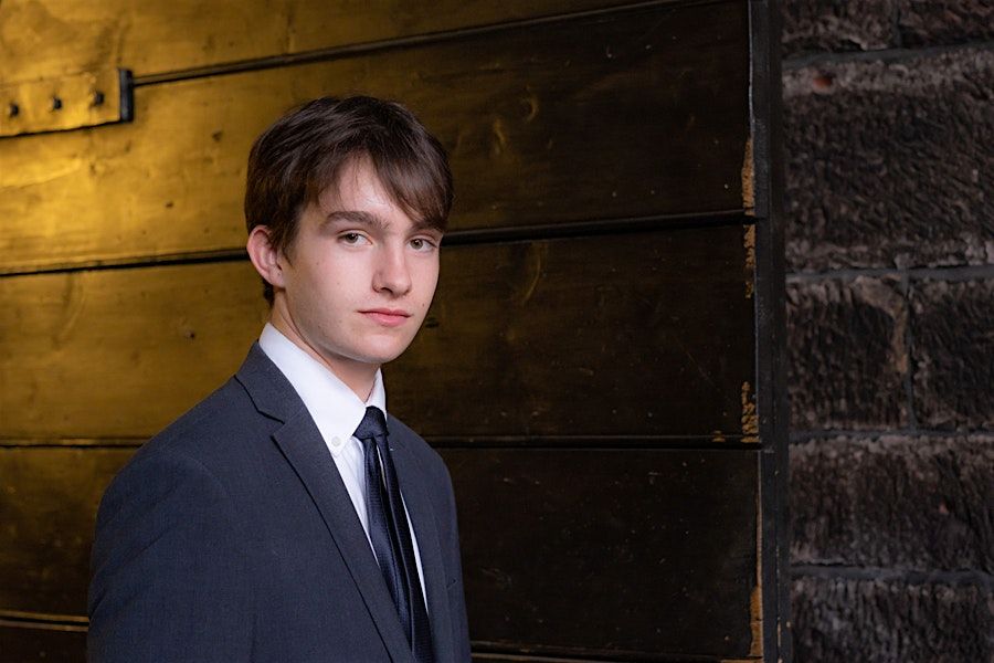 Matthew McLachlan, piano