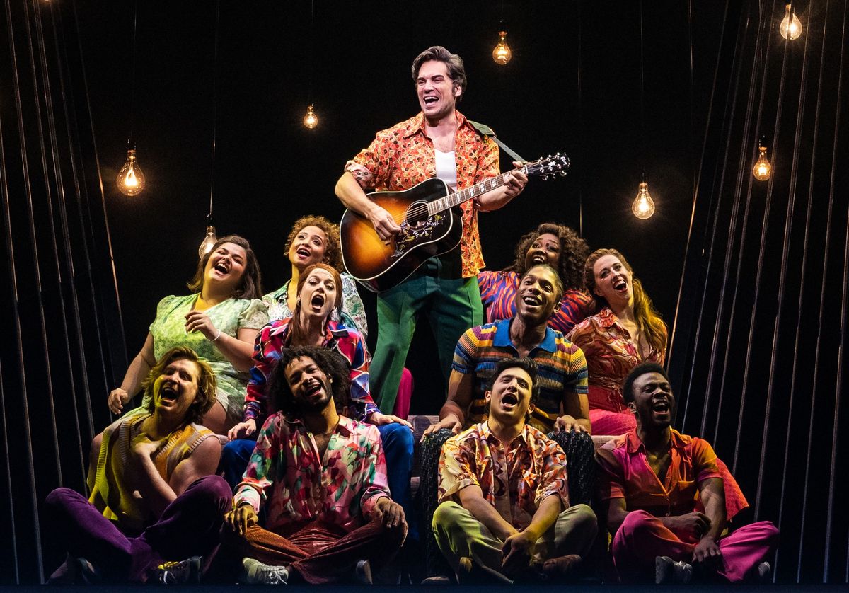 A Beautiful Noise - The Neil Diamond Musical at Durham Performing Arts Center