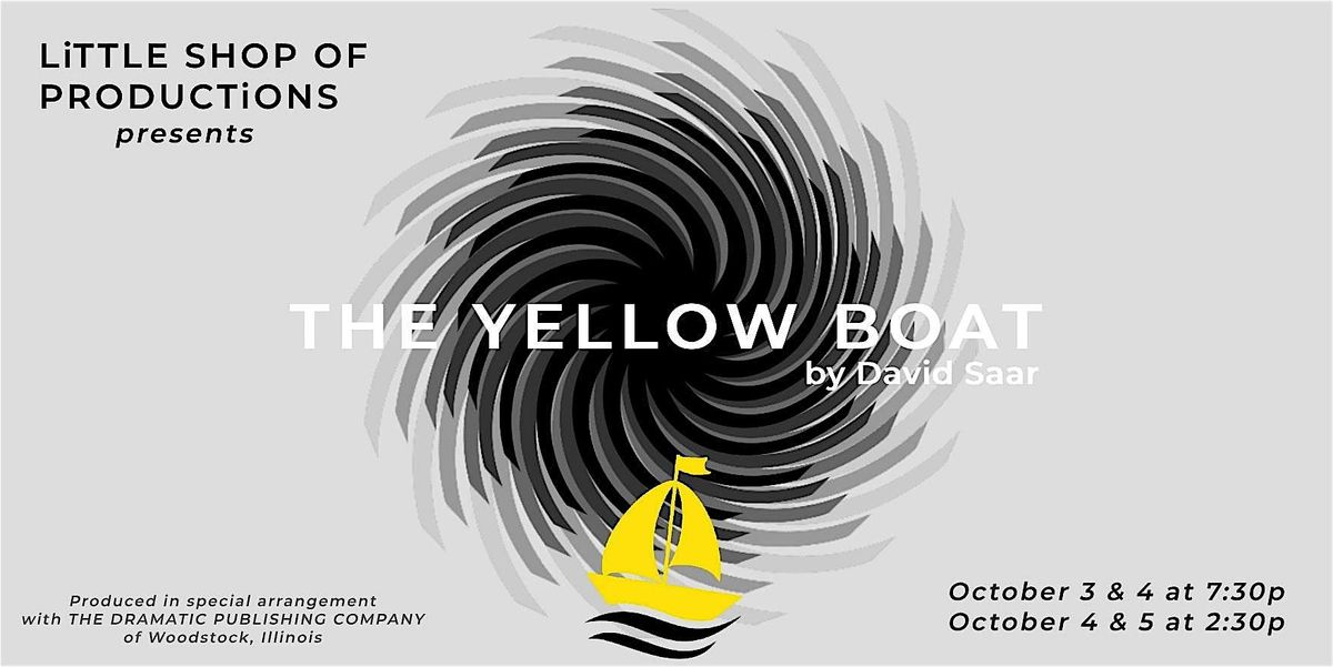 The Yellow Boat