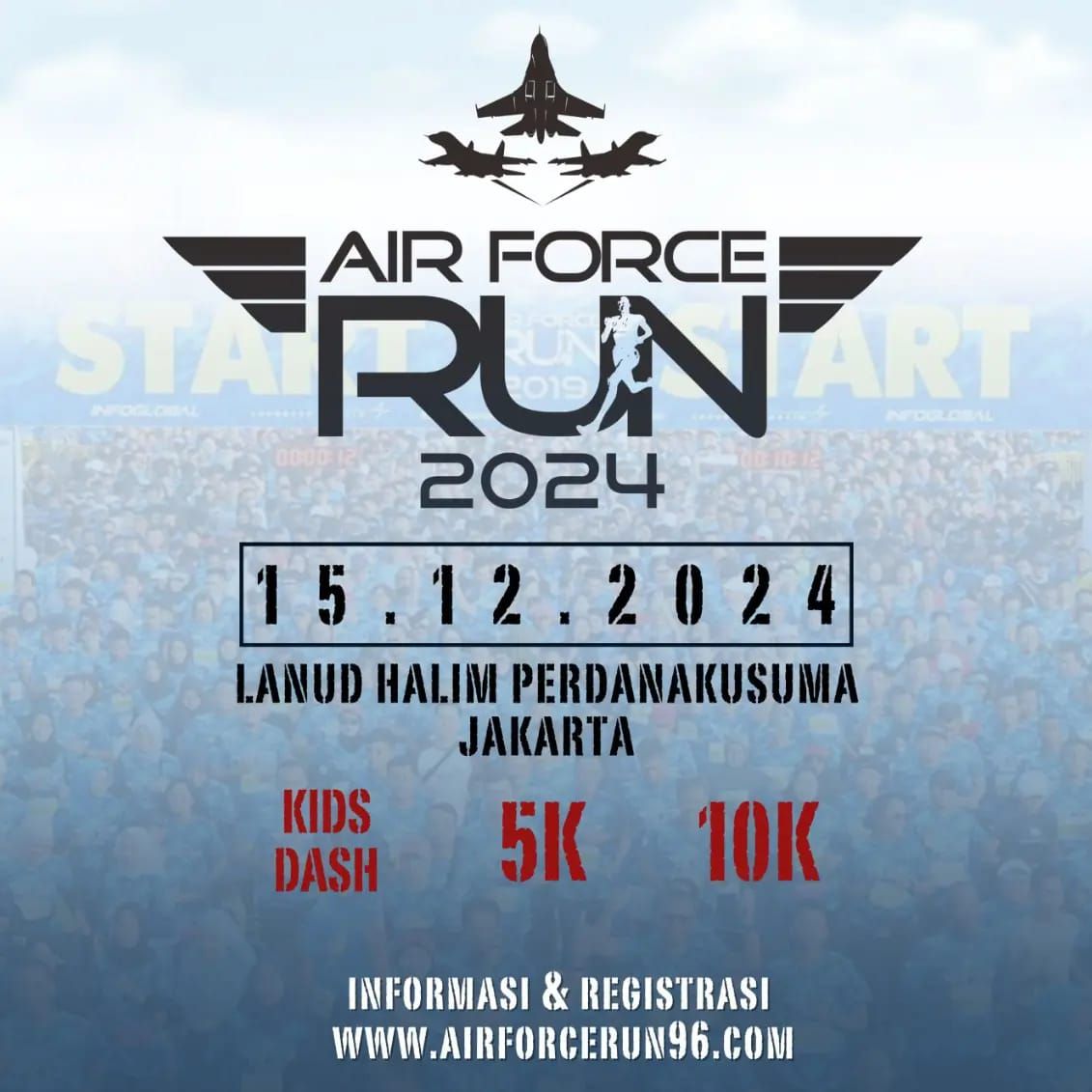 Air Force Run 2024