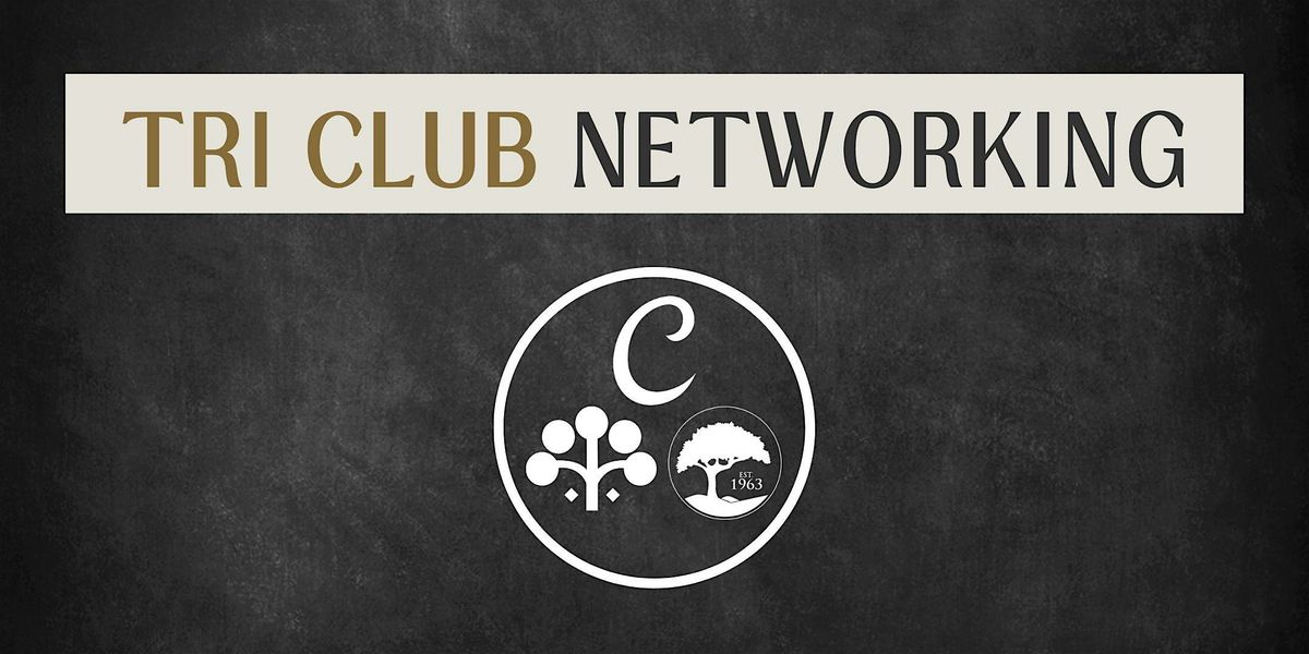 TriClub Networking Lunch and Learn