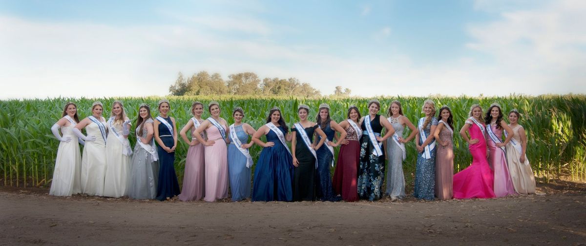 District 2 Sixty-Seventh Annual Dairy Princess Contest & Ball