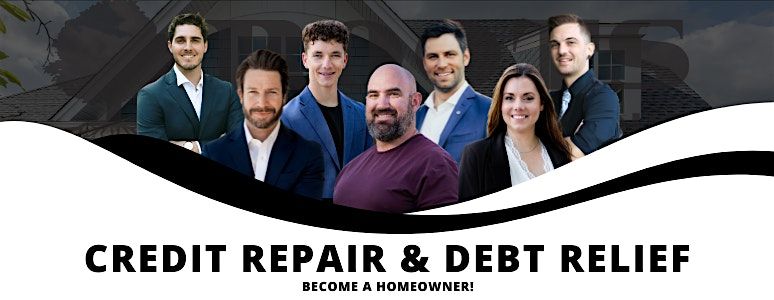 Credit Repair and Debt Relief