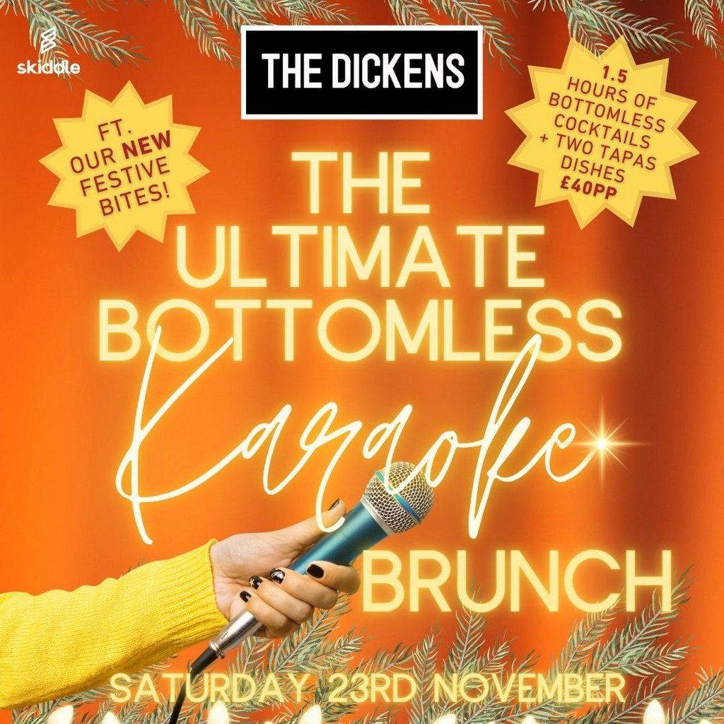 Karaoke Bottomless Brunch