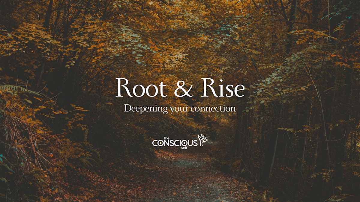 Root & Rise - Wombwell Woods - New Location!