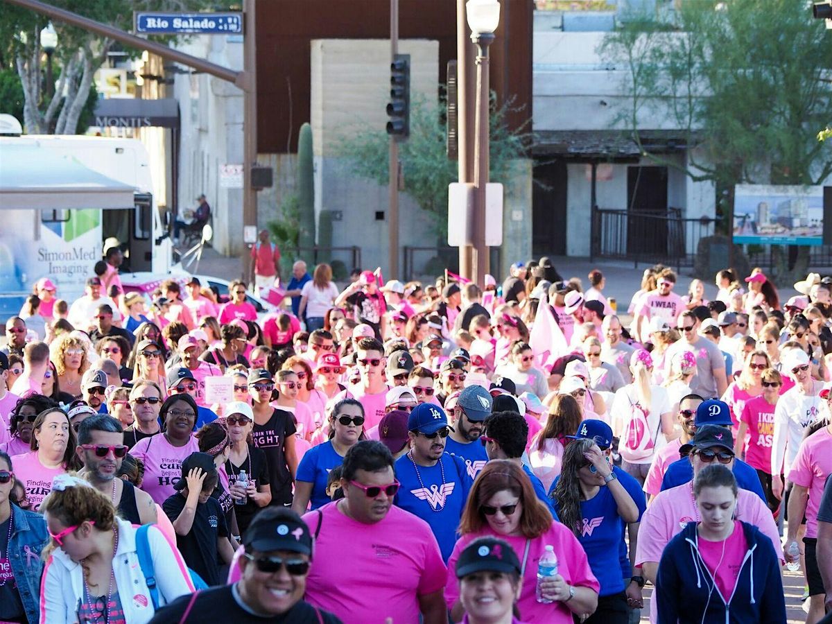 (PUBLIC) Girl-tivities\u00ae Breast Cancer Awareness Walk Meetup