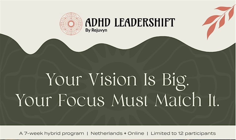 ADHD Leadershift Program