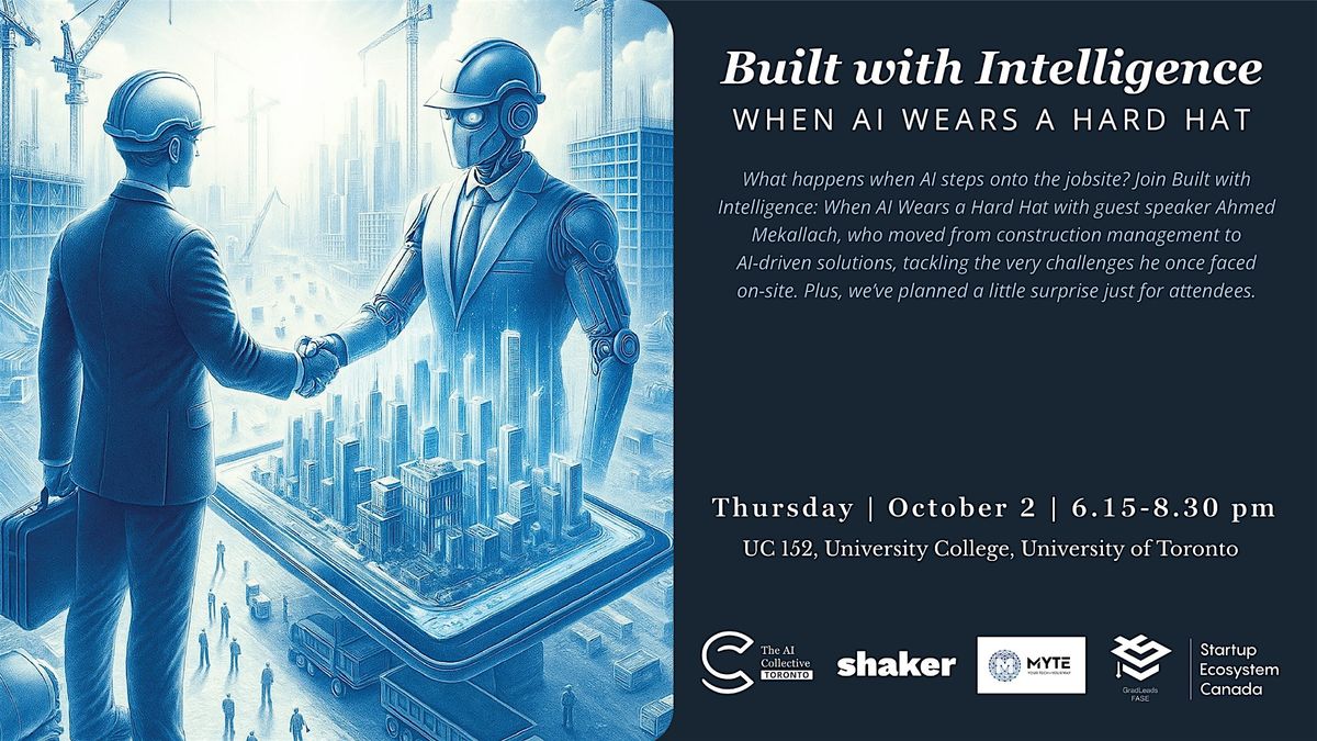 Ai collective: Build with Intelligence: When AI Wears A Hard Hat