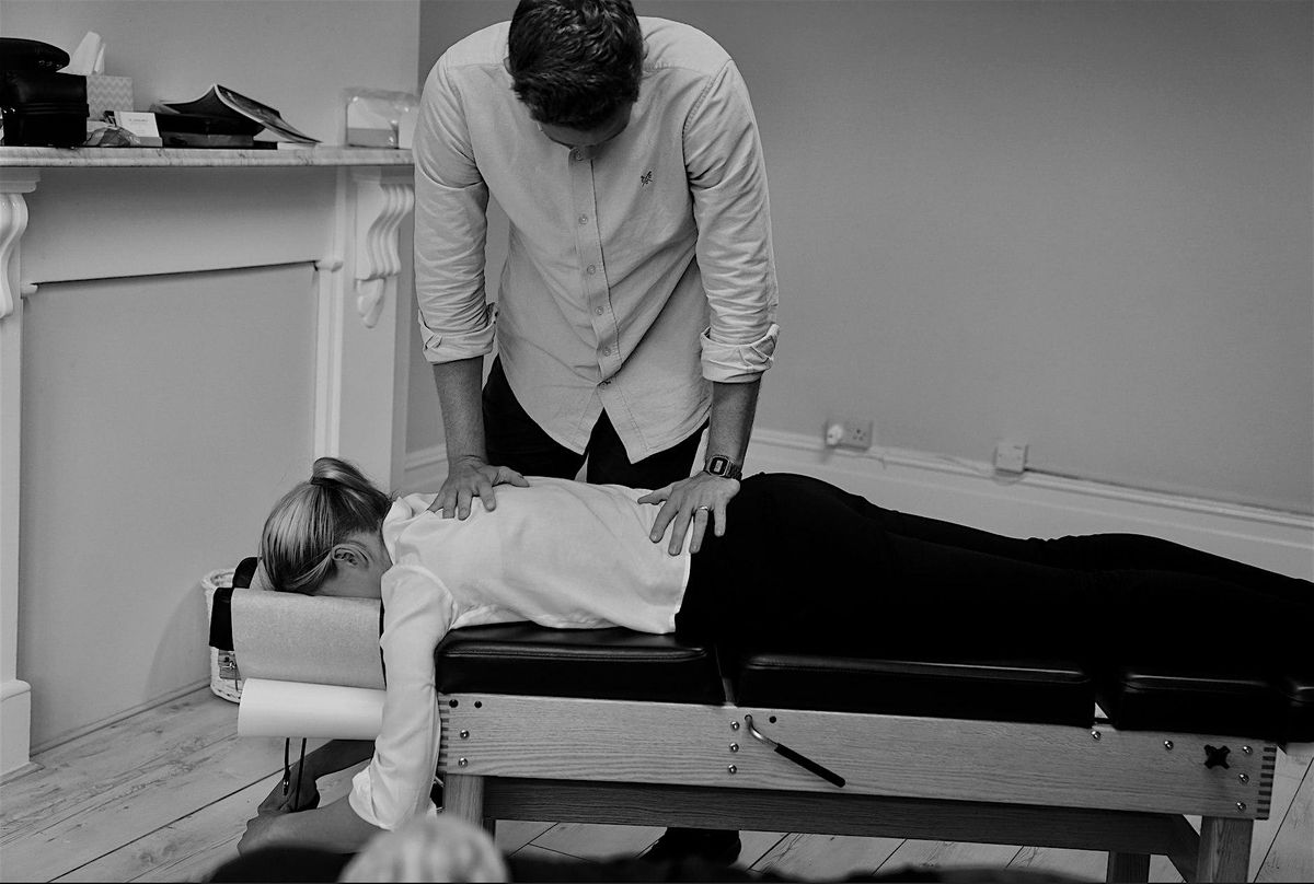 Posture and Spinal Health Check  08\/11\/25