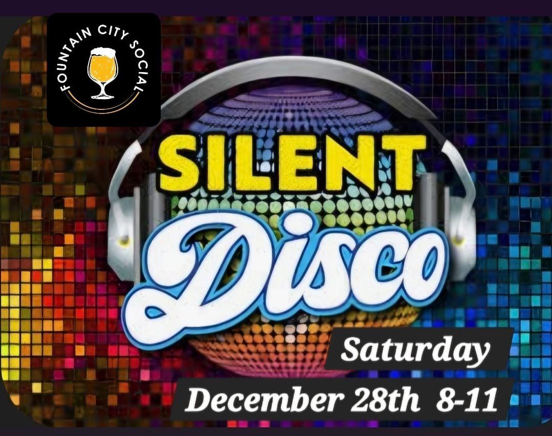 Silent Disco at the Social 