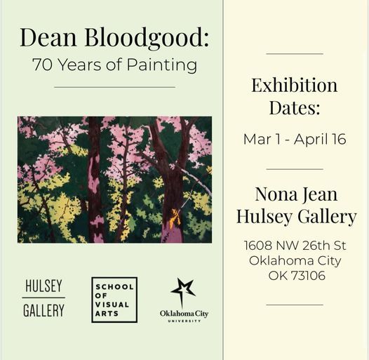 Dean Bloodgood: 70 Years of Painting