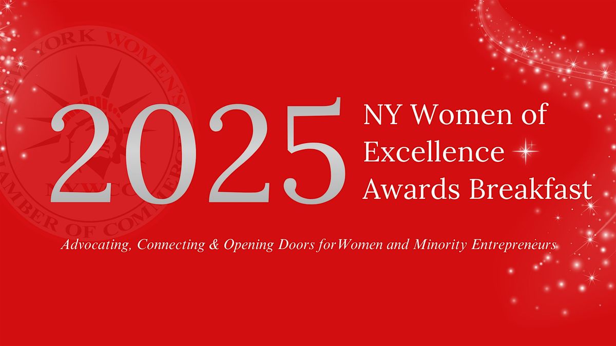 2025 Women of Excellence Awards