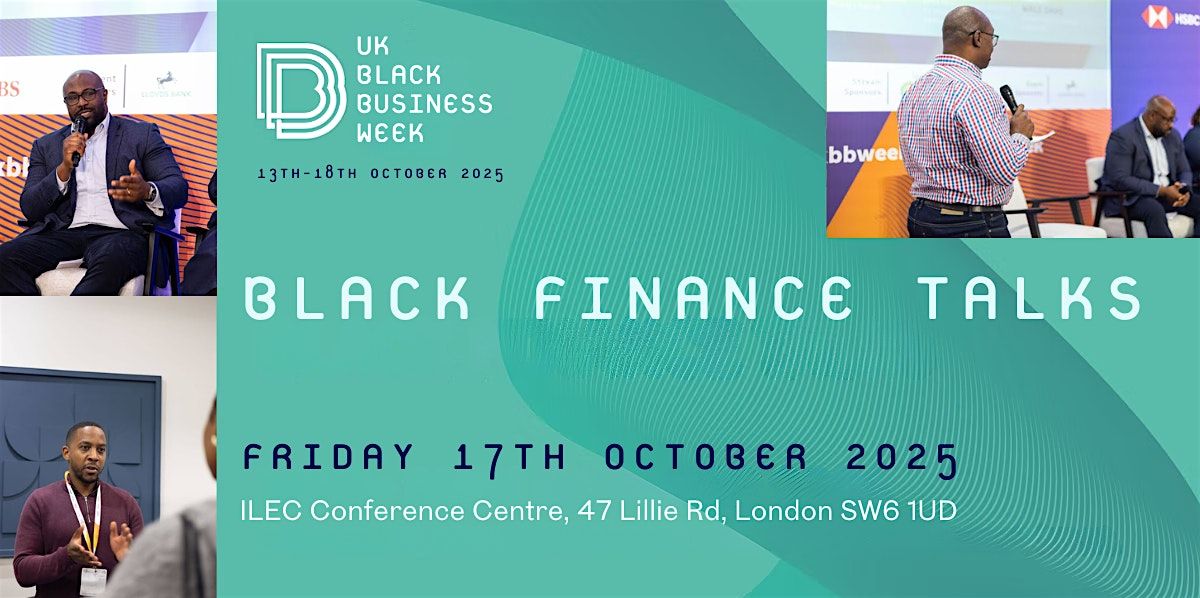 Black Finance Talks