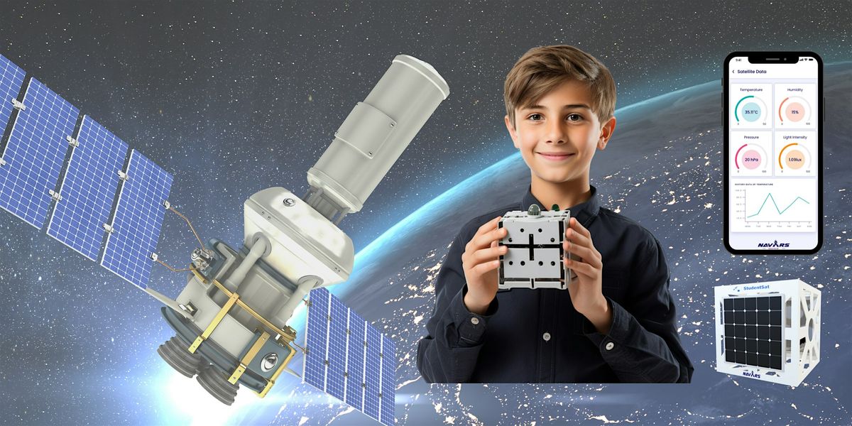 Build  your own Satellite