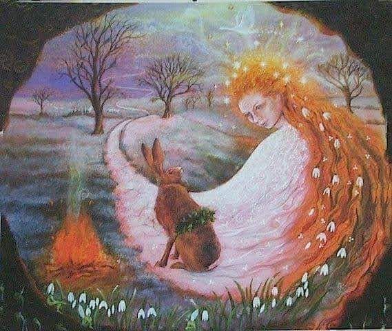 Imbolc Celebration