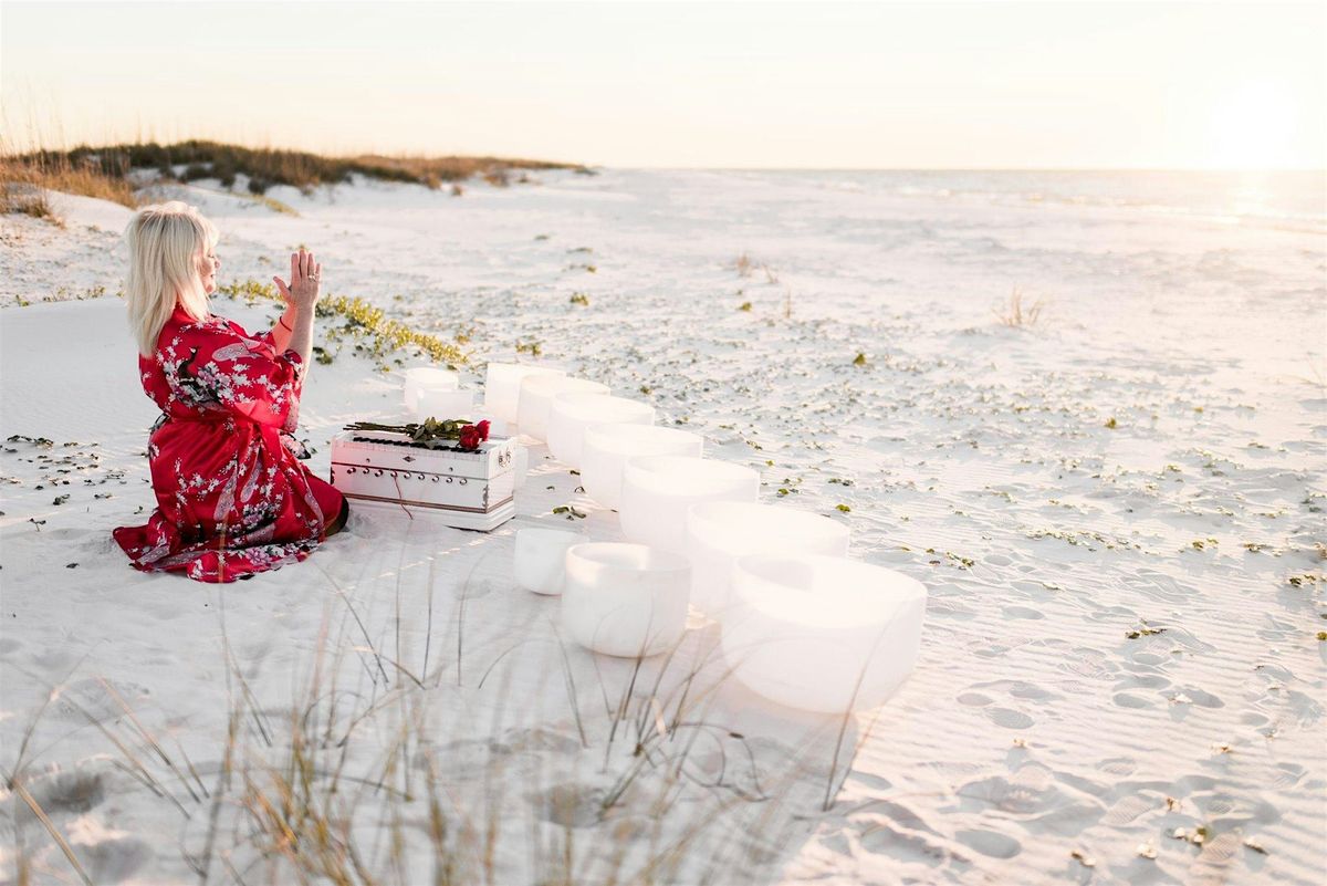 Beach Sound Bath For Sea Turtles