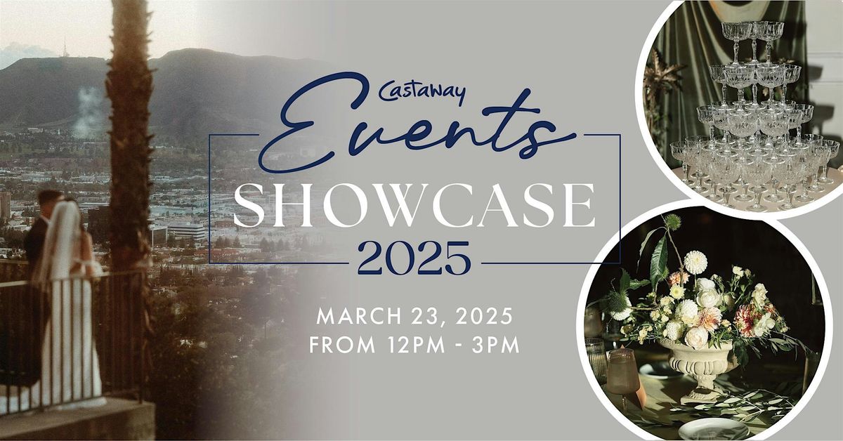 Castaway Events Showcase