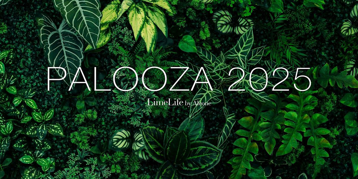 LIMELIFE EU\/UK PALOOZA 2025- Madrid
