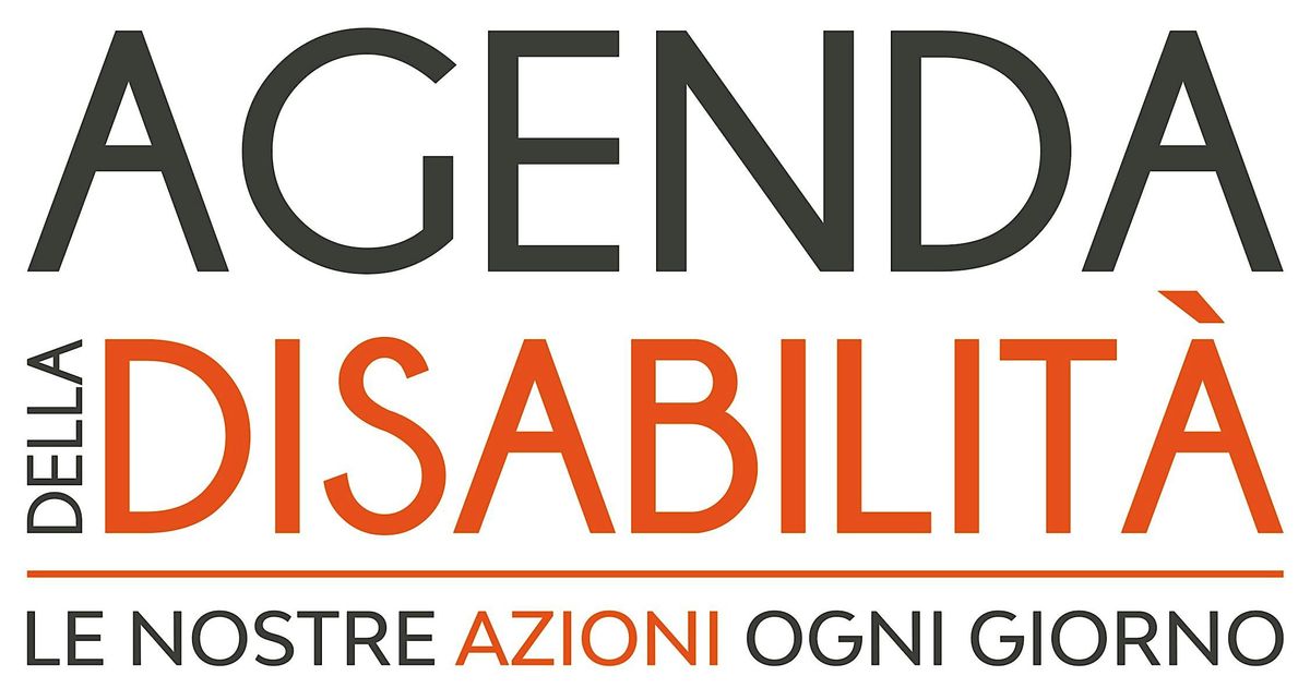 Convegno Agenda della Disabilit\u00e0 2024