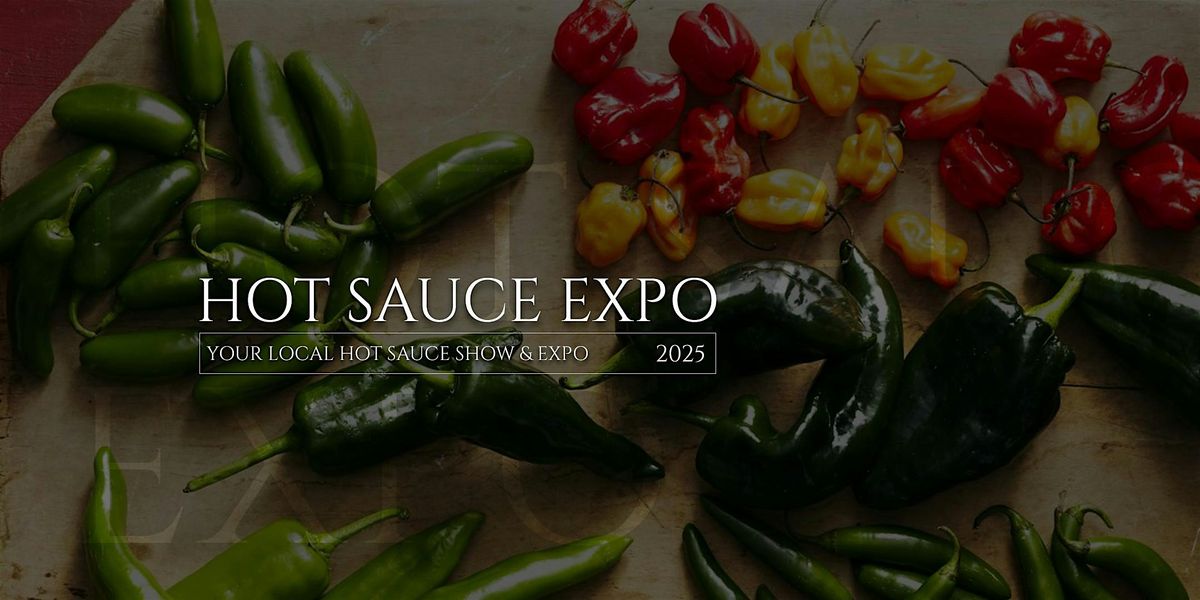 Hot Sauce Expo