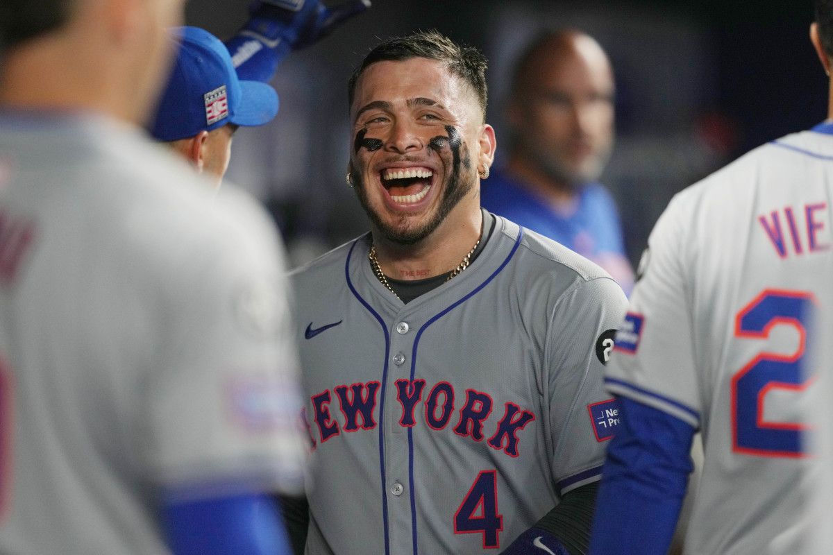 New York Mets at Miami Marlins at loanDepot Park