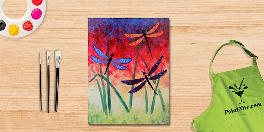 Paint Nite Brand Creative Events