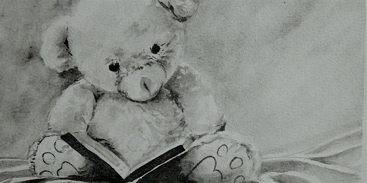 Graphite Painting Course by Geri Koh