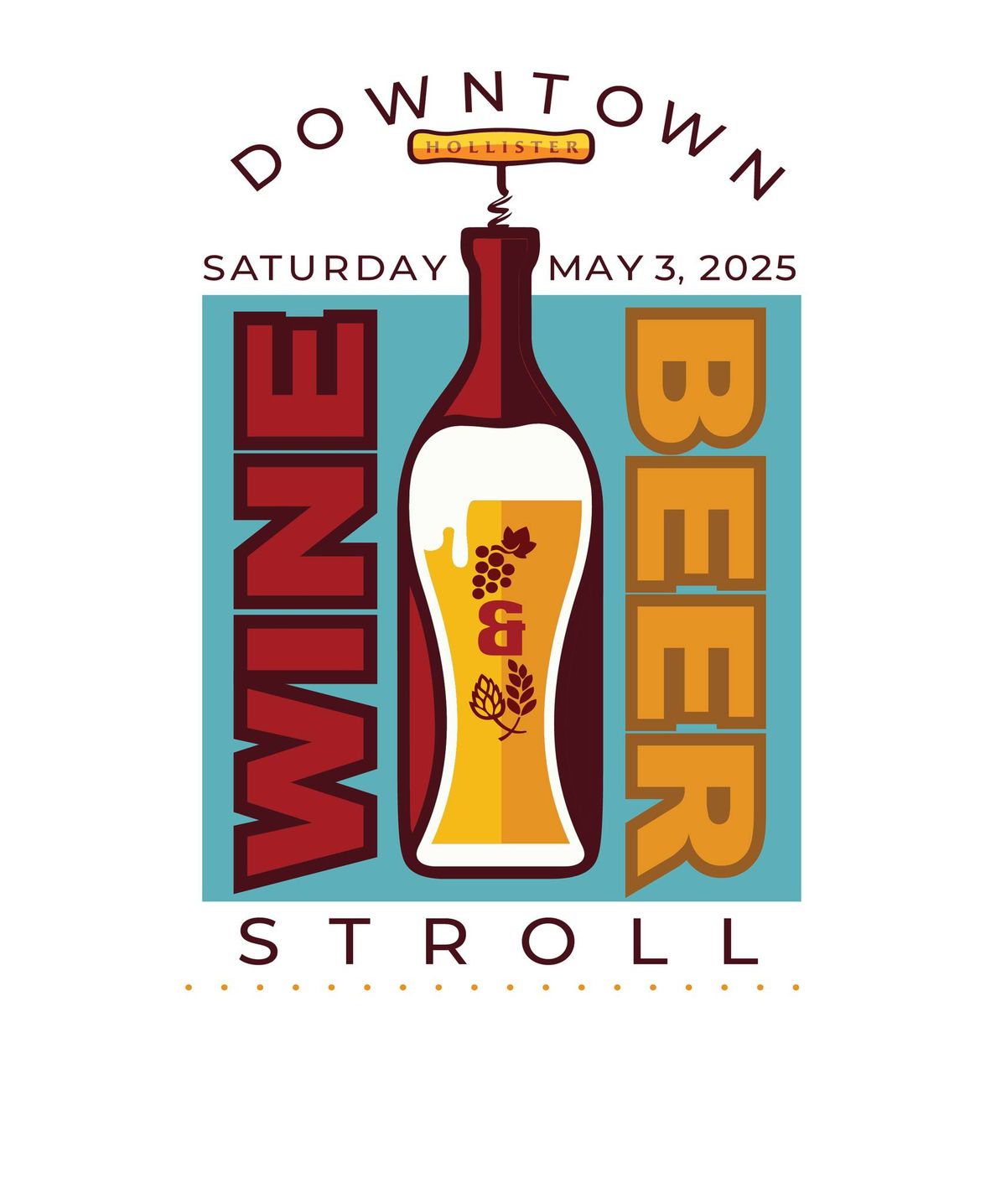 Downtown Wine & Beer Stroll