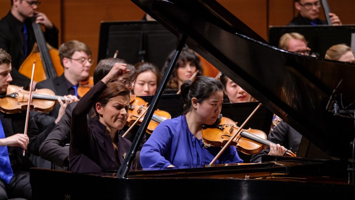 Brahms Festival: A German Requiem at Copley Symphony Hall