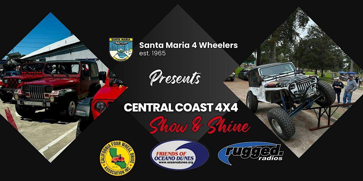 Central Coast 4X4 Show & Shine